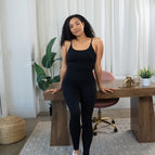Black / X-Small