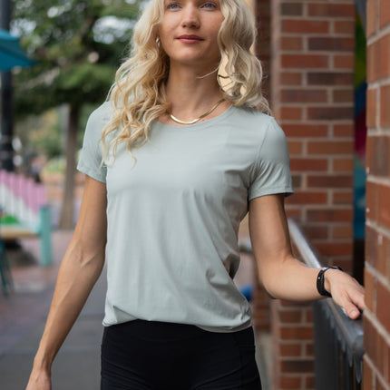 SERENE SOFT authentic V1 tee