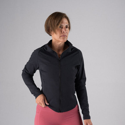 SERENE SOFT motivate jacket