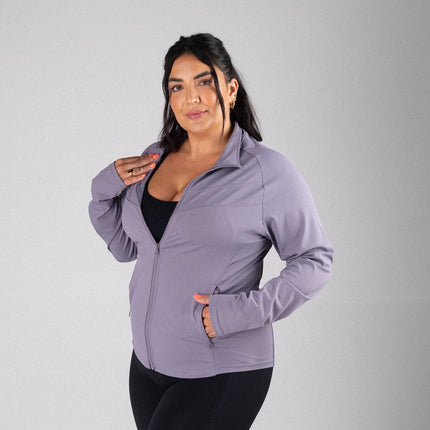 SERENE SOFT motivate jacket