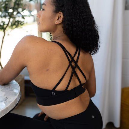 SERENE warrior V2 sports bra