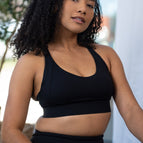 Black / X-Small