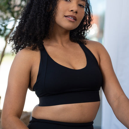 SERENE warrior V2 sports bra