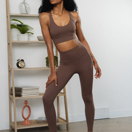 SERENE warrior V2 sports bra