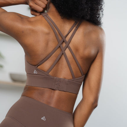 SERENE warrior V2 sports bra