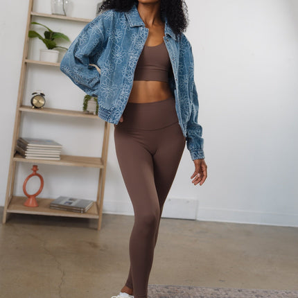 SERENE warrior V2 sports bra