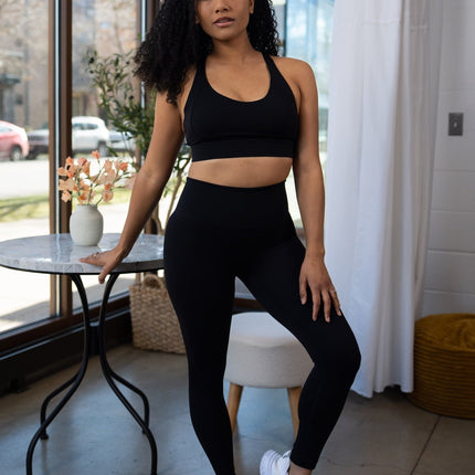 SERENE warrior V2 sports bra