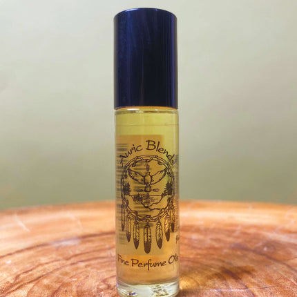 Aphrodesia Roll-on Perfume Oil | 0.33 fl oz