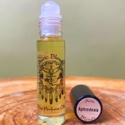 Aphrodesia Roll-on Perfume Oil | 0.33 fl oz
