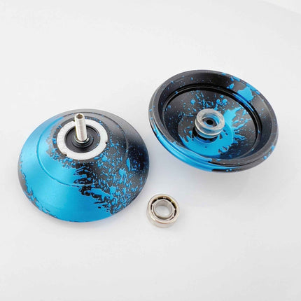 Aresyoyo Unresponsive Professional Yoyo Aluminum Skill Toy