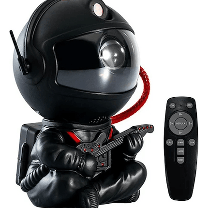 Astronaut Galaxy Projector Starry Night Light With Remote Control