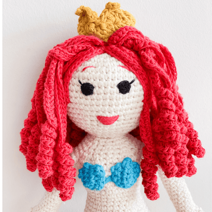 Azalea the Mermaid