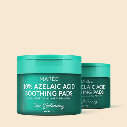 Azelaic Acid Soothing Pads - Dashing Nova