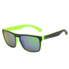Black green Frame green mercur