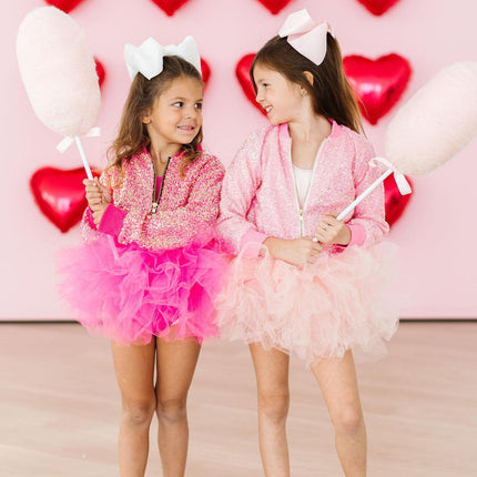 Ballet Pink Tank Tutu Leotard - Dashing Nova