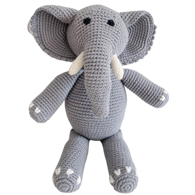 Barry the elephant