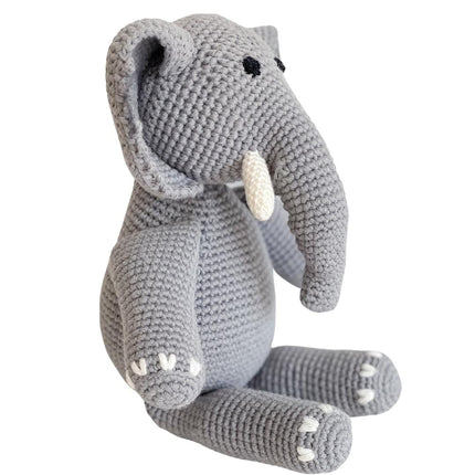 Barry the elephant