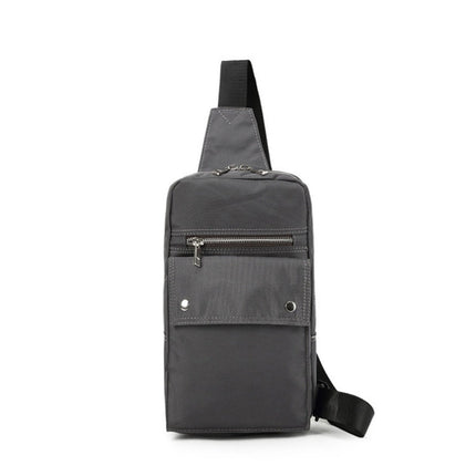 Men's chest bag, chest purse, fanny pack, fanny pack crossbody, casual shoulder bag, unisex stylish shoulder crossbody bag