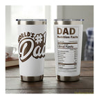 White World #1 Dad