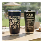 Black Awesome Dad