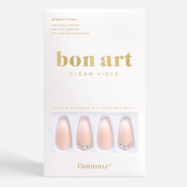 Strawberry Mousse | Soft & Durable Press-On Nails - Dashing Nova