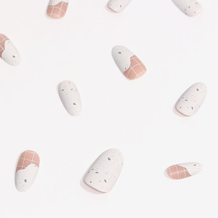 Sundaes and Cones | Soft & Durable Press-On Nails - Dashing Nova