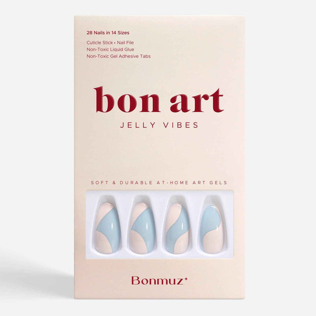 Sweet Cream | Soft & Durable Press-On Nails