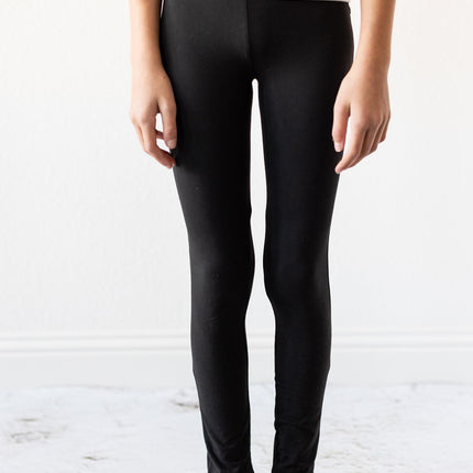 Black Leggings - Dashing Nova