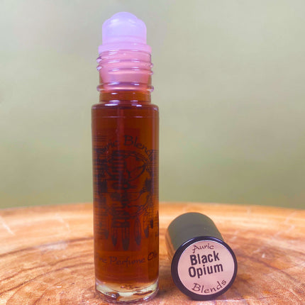 Black Opium Roll-on Perfume Oil | 0.33 fl oz