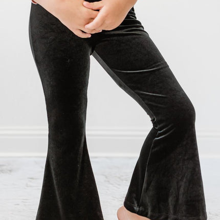 Black Velvet Bells - Dashing Nova
