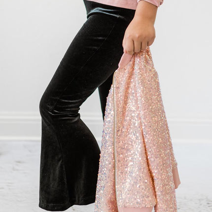 Black Velvet Bells - Dashing Nova