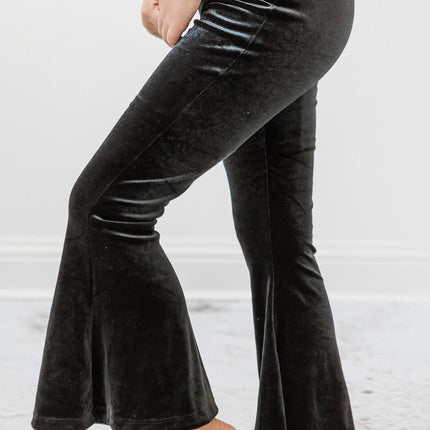 Black Velvet Bells - Dashing Nova