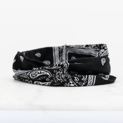 Bandana Twist Headwraps