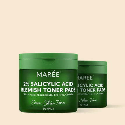 Witch Hazel Clearing Pads - Dashing Nova
