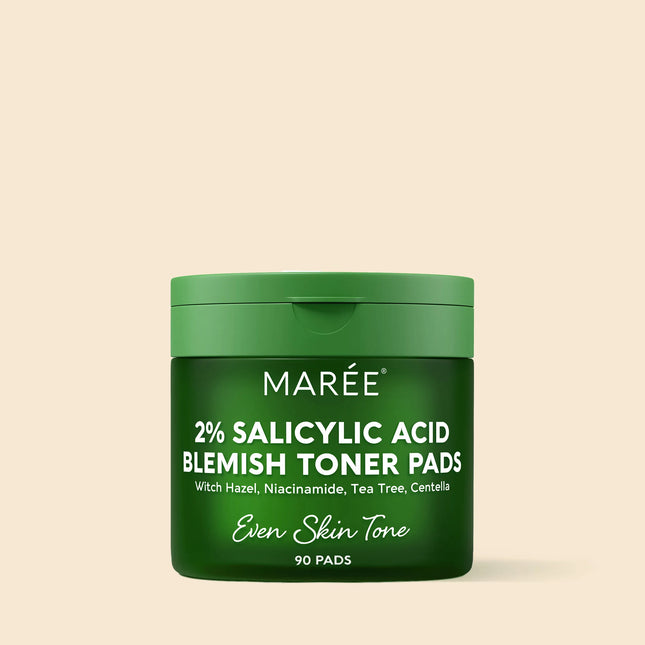 Witch Hazel Clearing Pads - Dashing Nova