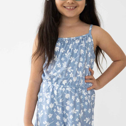 Bluebell Strappy Play Romper