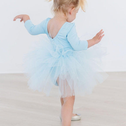 Bluebird 3/4 Tutu Leotard - Dashing Nova