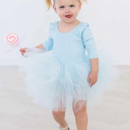 Bluebird 3/4 Tutu Leotard - Dashing Nova