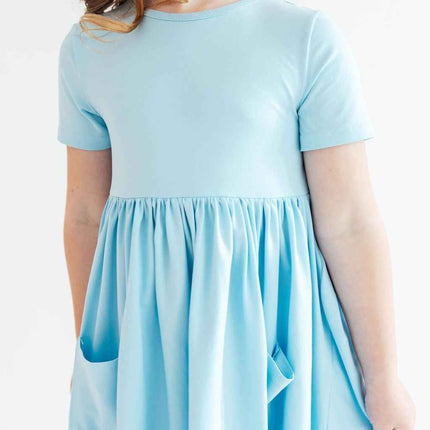 Bluebird S/S Pocket Twirl Dress