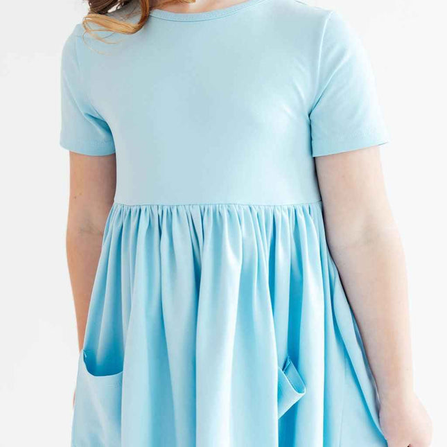 Bluebird S/S Pocket Twirl Dress