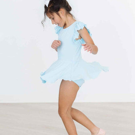 Bluebird S/S Twirl Leotard