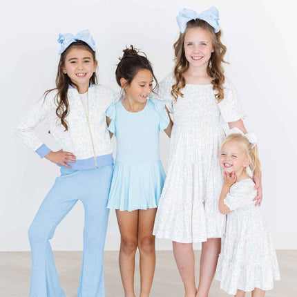 Bluebird S/S Twirl Leotard