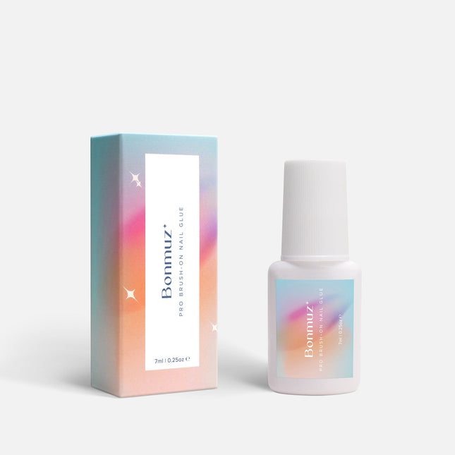 Pro Brush-On Nail Glue - Dashing Nova