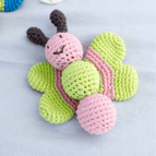 Pink and Green