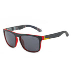 Black red Frame grey sheet
