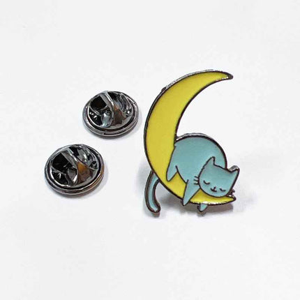 Adorable Cat Pins – Perfect Gift for Pet Enthusiasts