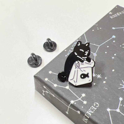 Adorable Cat Pins – Perfect Gift for Pet Enthusiasts