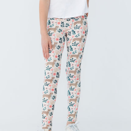 Cheetah Girl Leggings - Dashing Nova