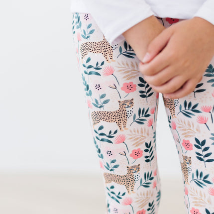 Cheetah Girl Leggings - Dashing Nova