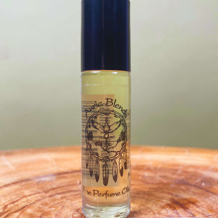 Chinese Rain Roll-on Perfume Oil | 0.33 fl oz
